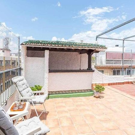 Atico Soho Maria Luisa Málaga Exterior foto
