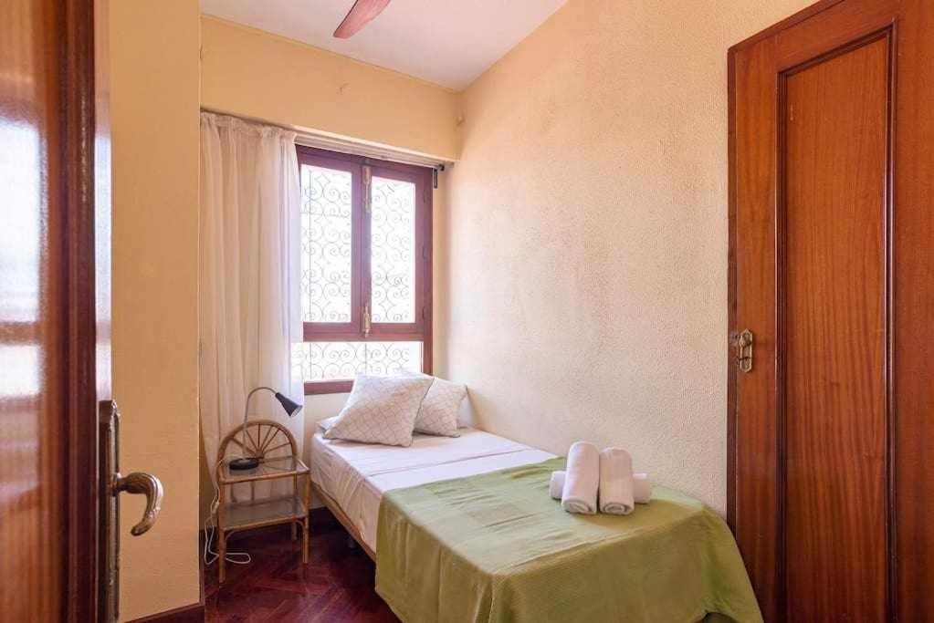 Atico Soho Maria Luisa Málaga Exterior foto