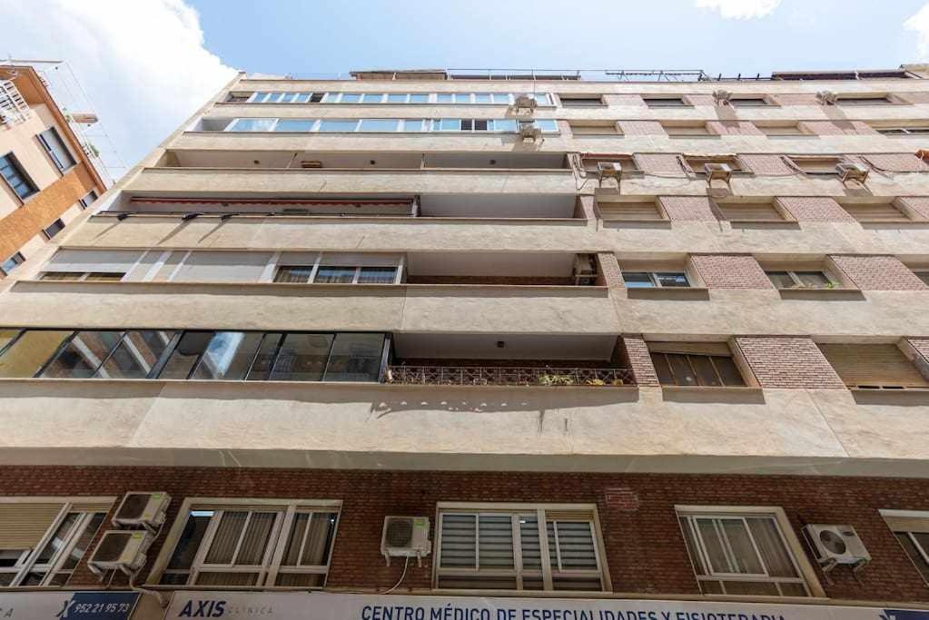Atico Soho Maria Luisa Málaga Exterior foto