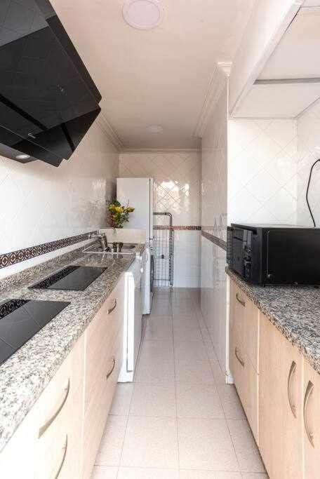 Atico Soho Maria Luisa Málaga Exterior foto