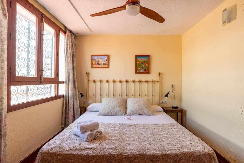 Atico Soho Maria Luisa Málaga Exterior foto