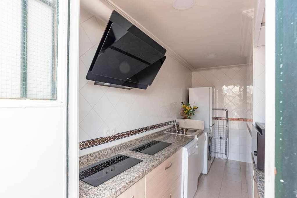 Atico Soho Maria Luisa Málaga Exterior foto