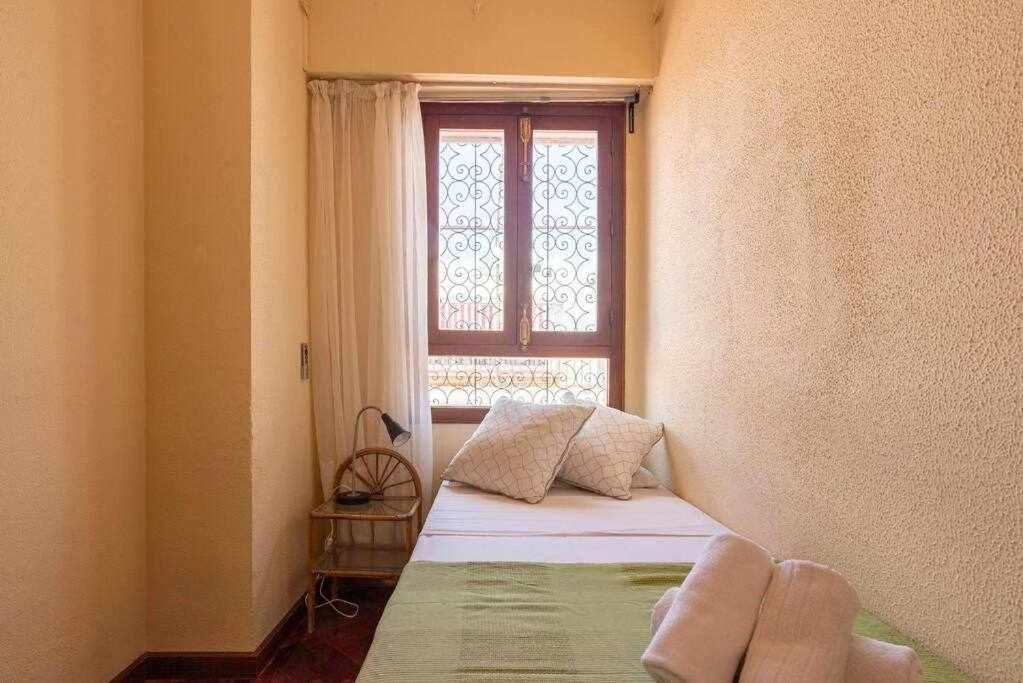 Atico Soho Maria Luisa Málaga Exterior foto