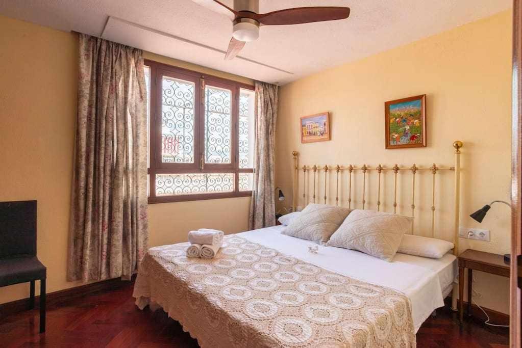 Atico Soho Maria Luisa Málaga Exterior foto