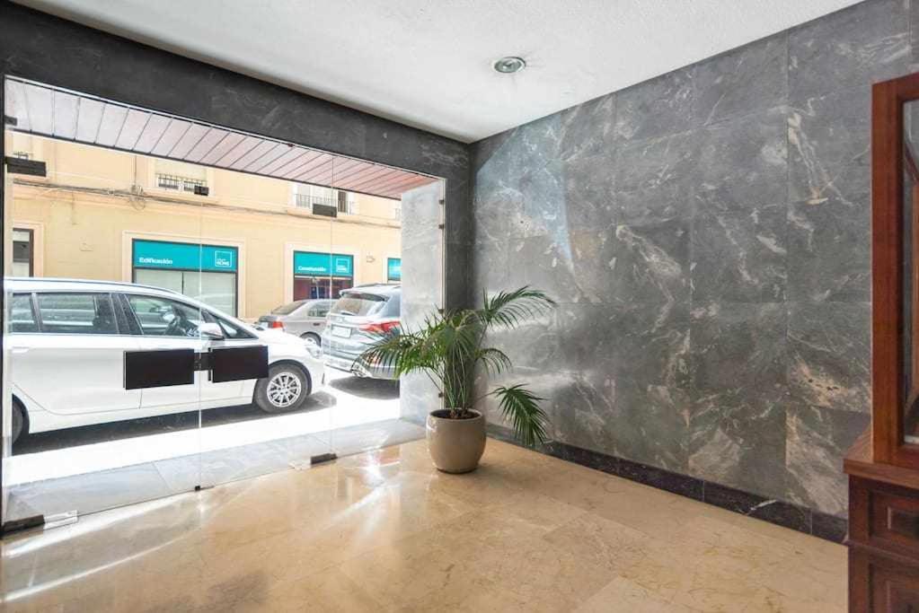 Atico Soho Maria Luisa Málaga Exterior foto