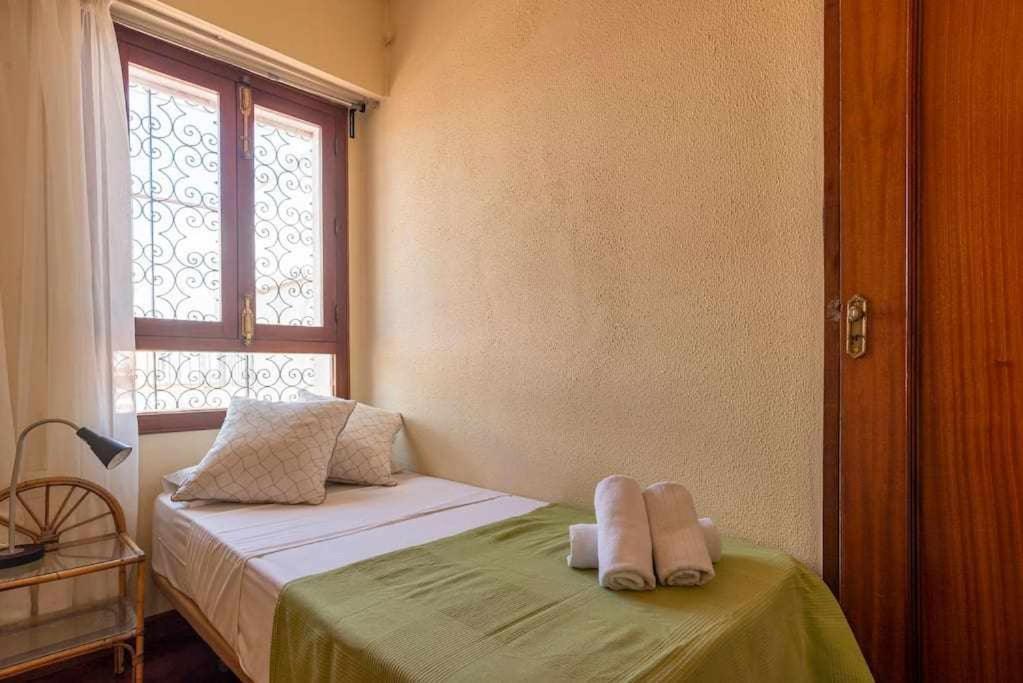 Atico Soho Maria Luisa Málaga Exterior foto