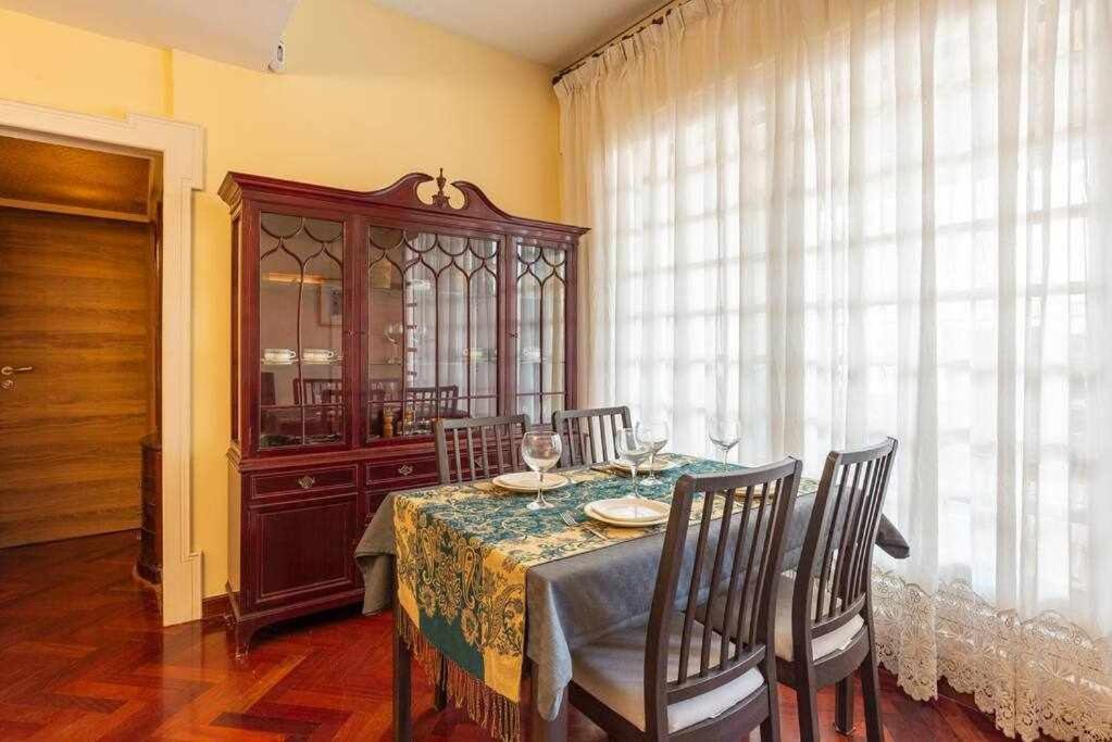 Atico Soho Maria Luisa Málaga Exterior foto
