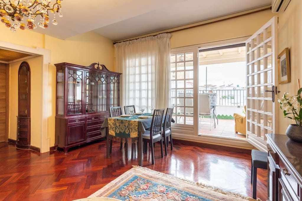 Atico Soho Maria Luisa Málaga Exterior foto