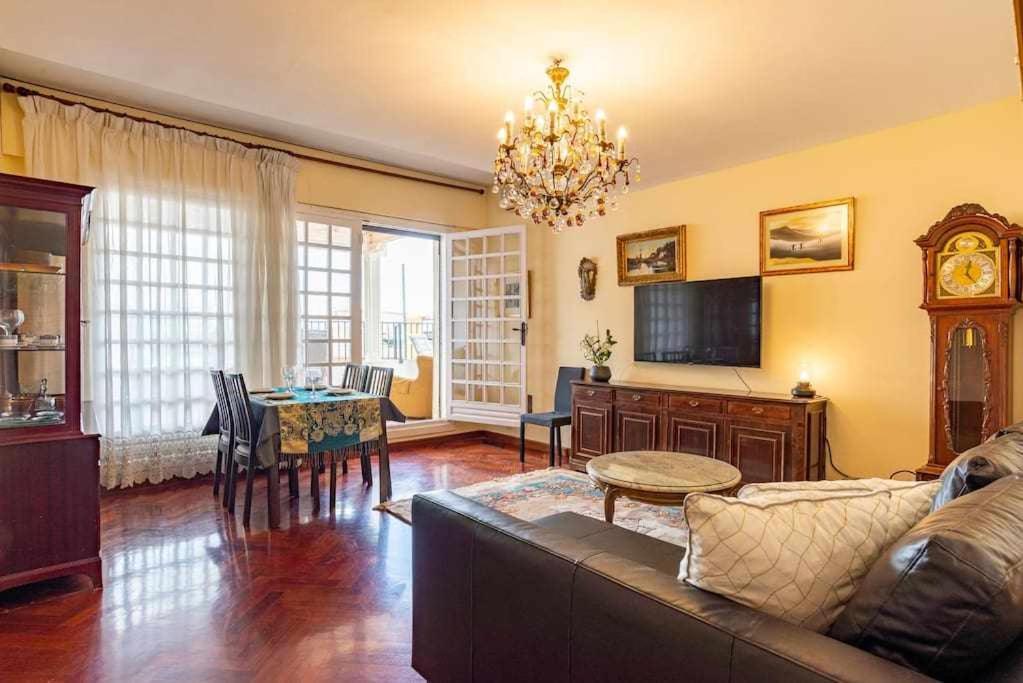 Atico Soho Maria Luisa Málaga Exterior foto