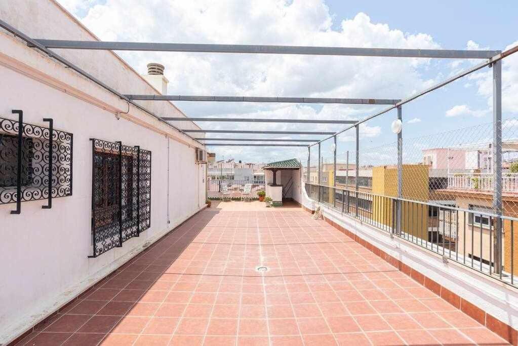 Atico Soho Maria Luisa Málaga Exterior foto