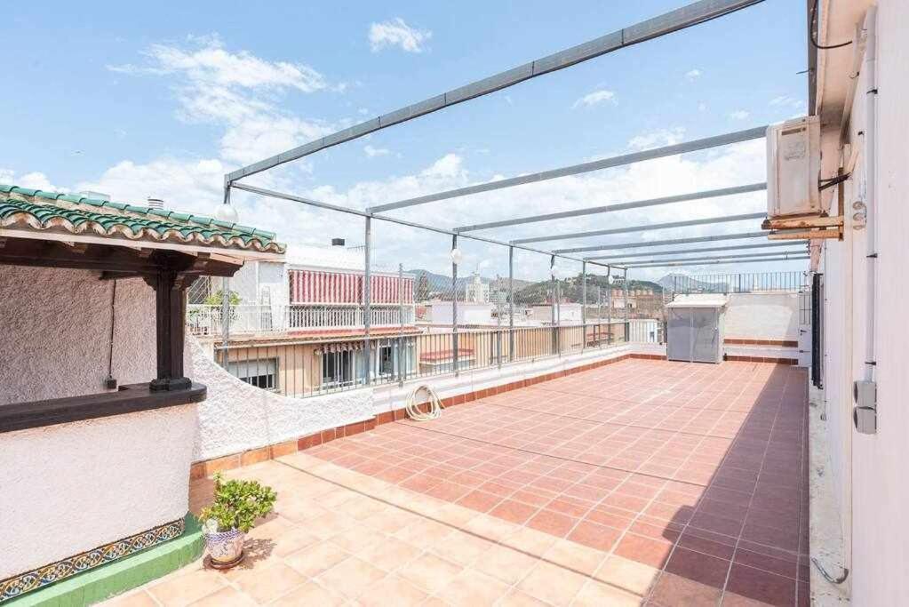 Atico Soho Maria Luisa Málaga Exterior foto
